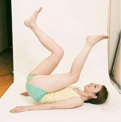 公认的最有效的瘦腿运动