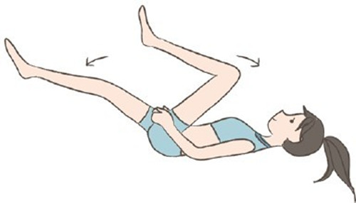 公认的最有效的瘦腿运动