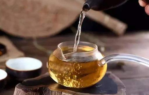 一日无茶则滞三日无茶则病 十款养眼明目养生茶